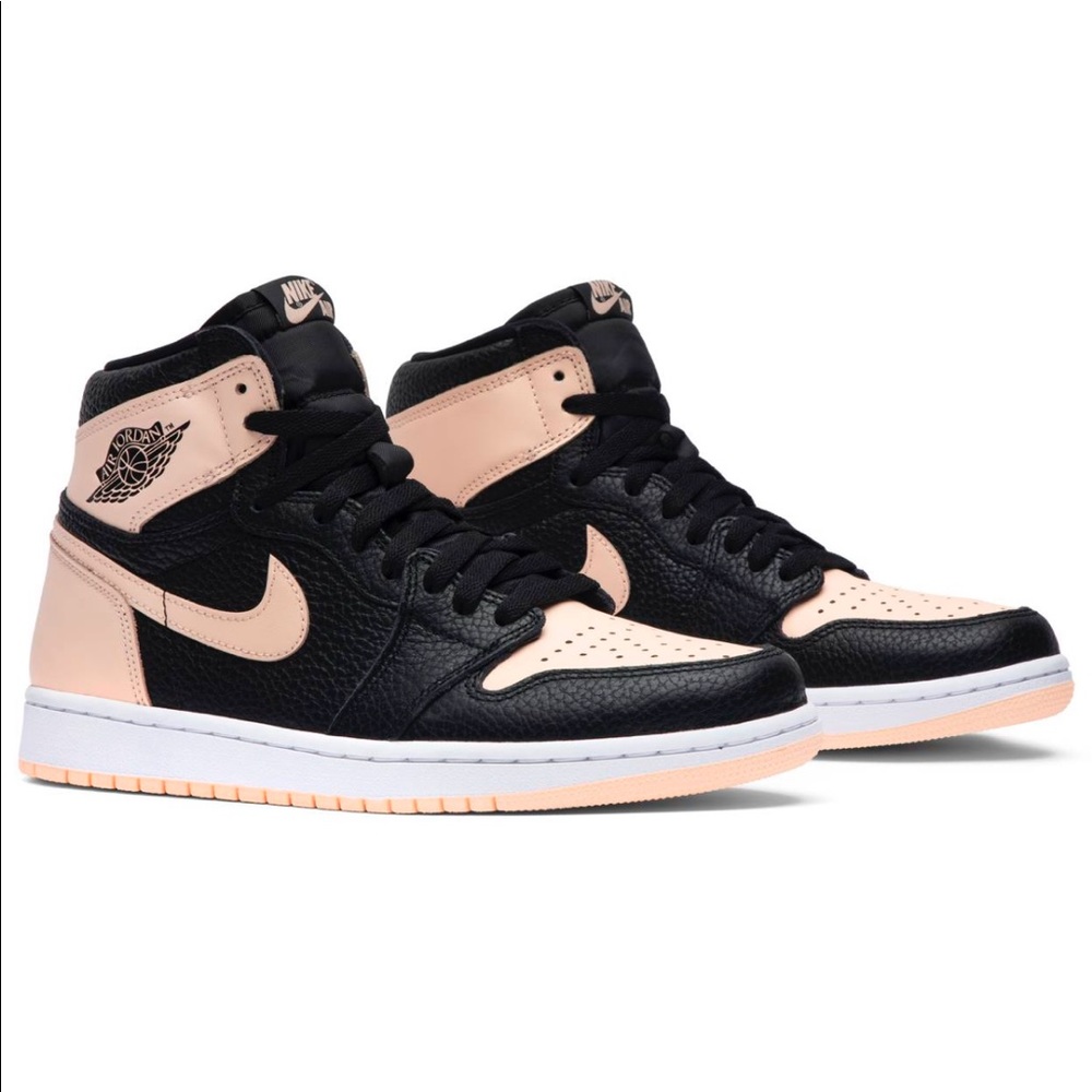 Nike Air Jordan 1 Retro High Black/Crimson Tint